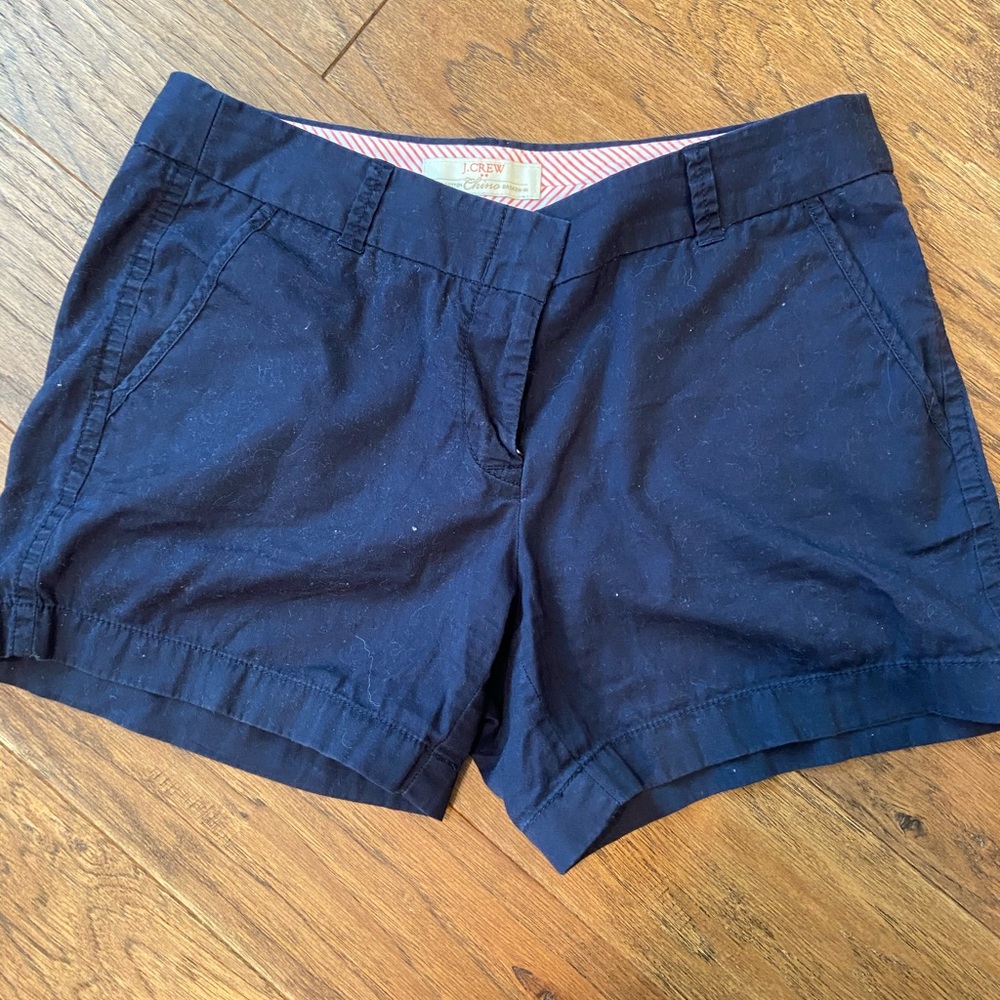 J. Crew shorts